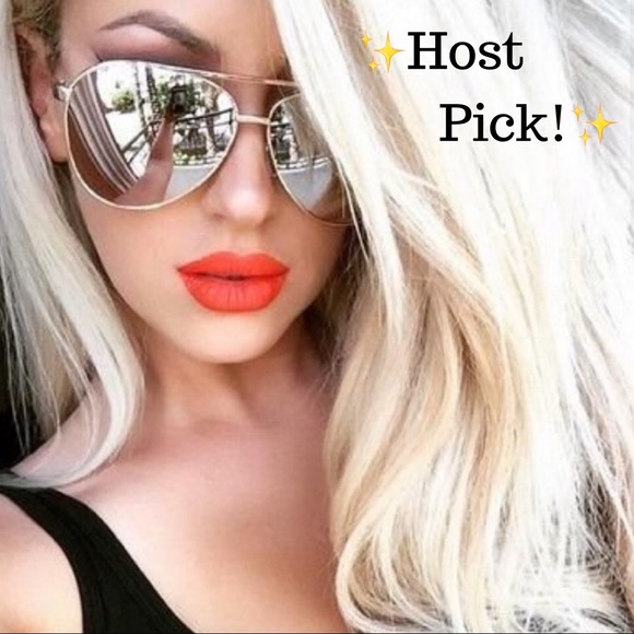 Private Label Accessories - HP!✨GIFT IDEA!🎅 Classic aviator sunglasses